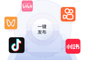 短视频一键发布